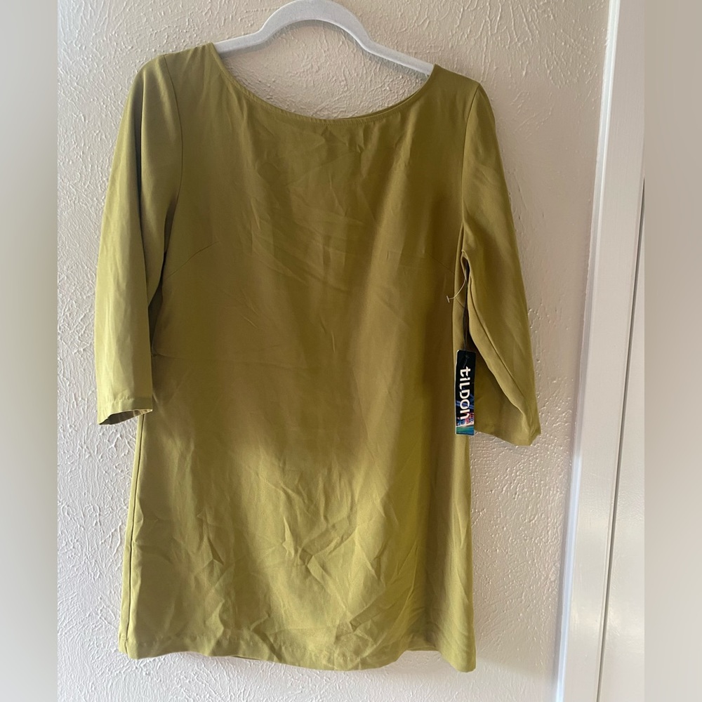 Tildon dress